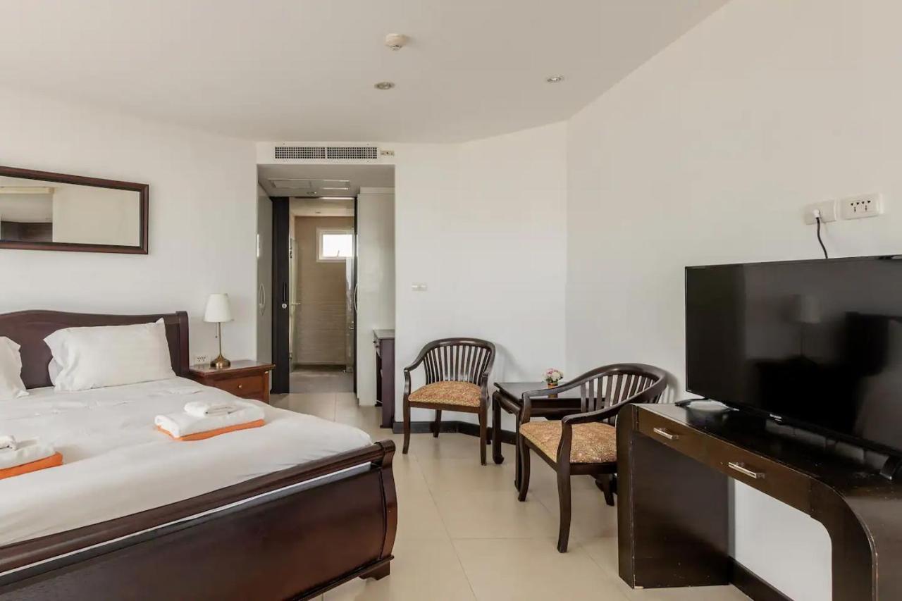 Andaman Sea View Apartment - Patong Beach Bagian luar foto