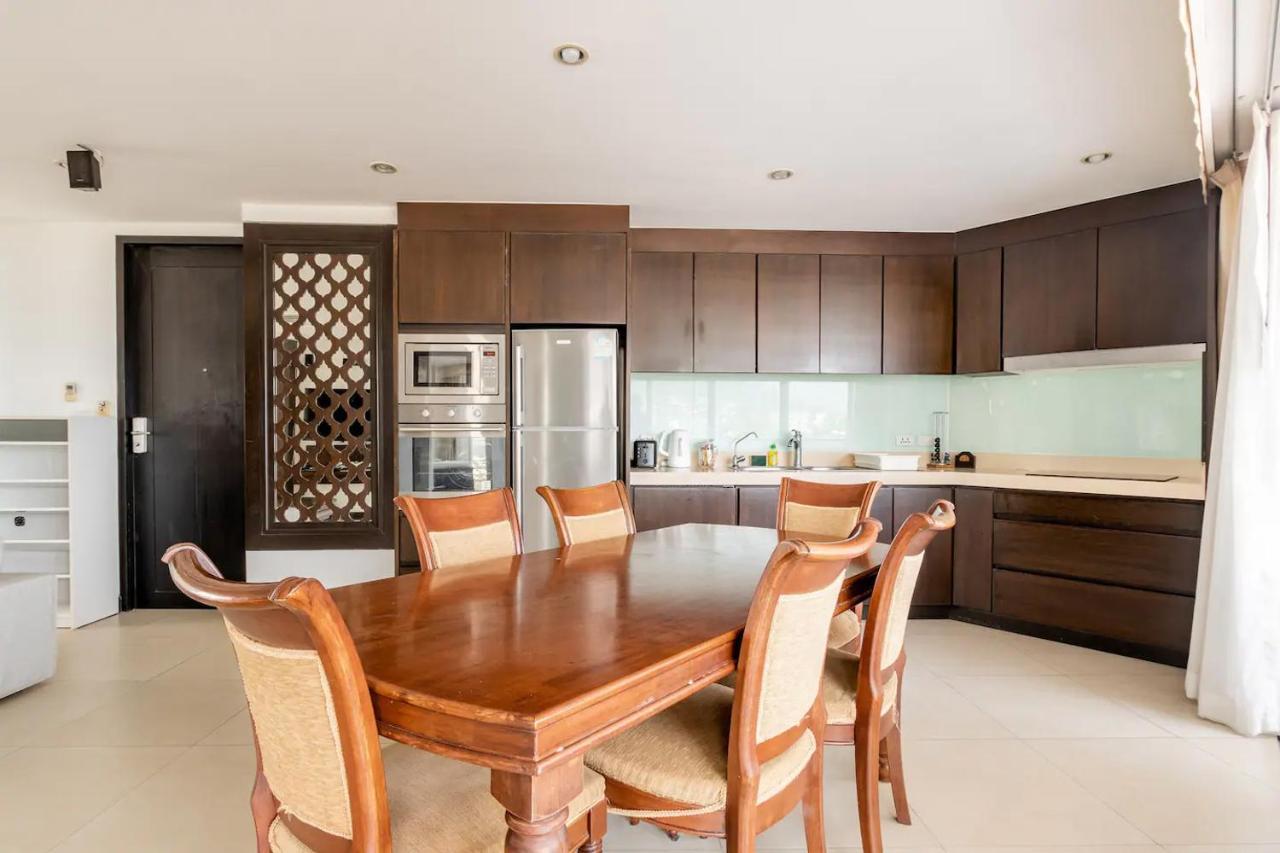 Andaman Sea View Apartment - Patong Beach Bagian luar foto