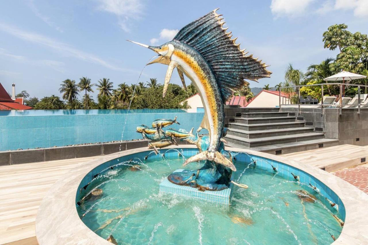 Andaman Sea View Apartment - Patong Beach Bagian luar foto