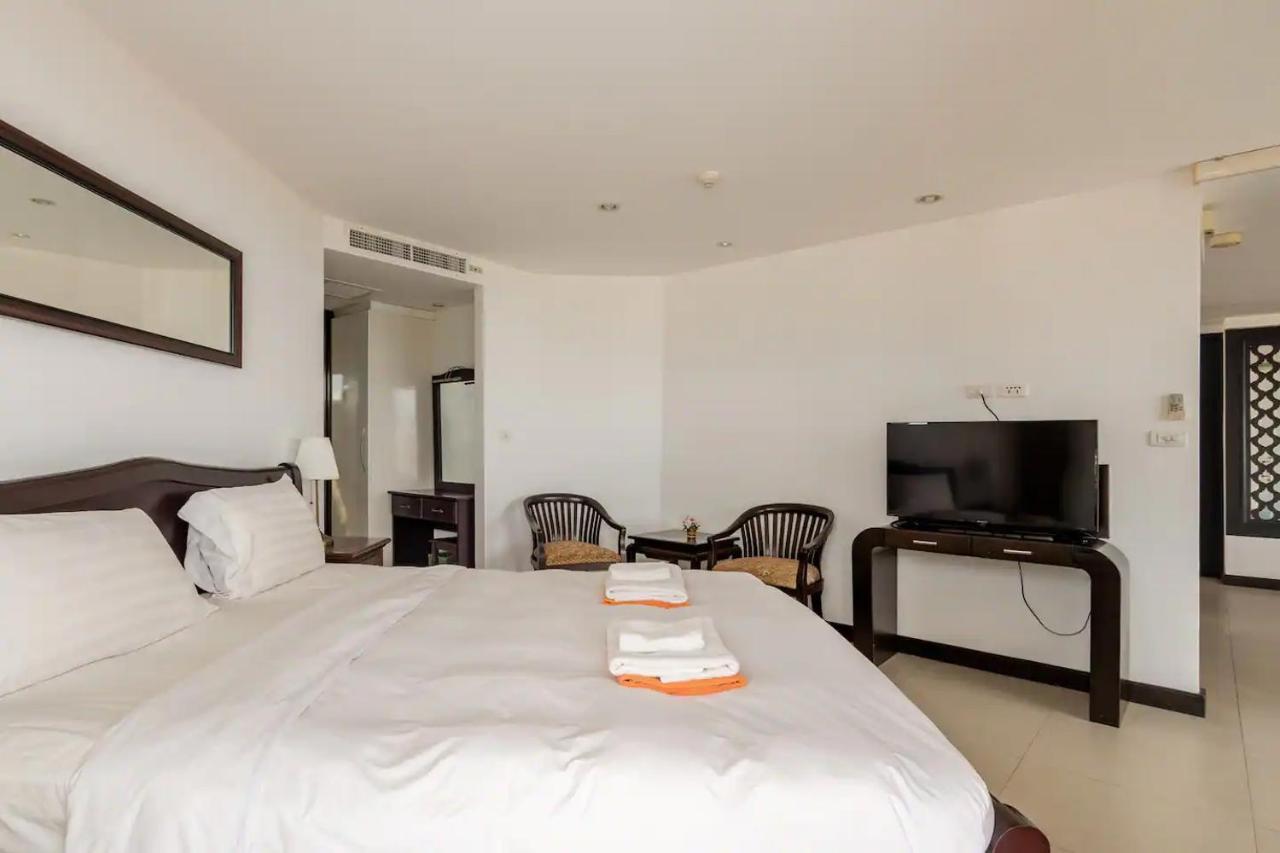 Andaman Sea View Apartment - Patong Beach Bagian luar foto