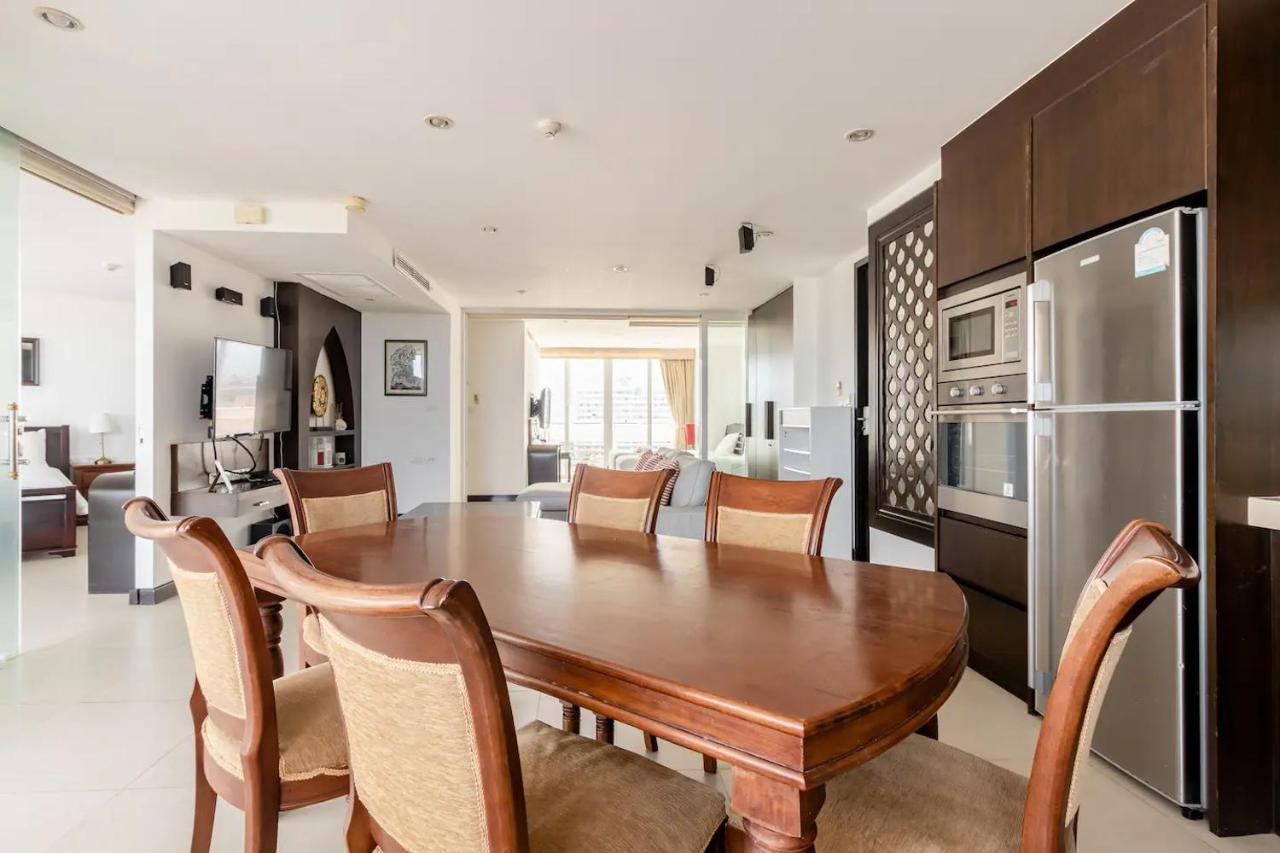 Andaman Sea View Apartment - Patong Beach Bagian luar foto