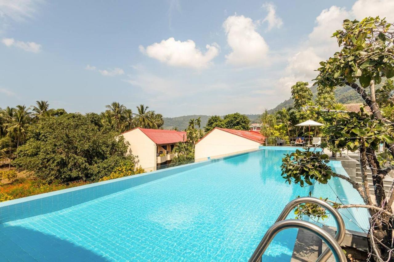 Andaman Sea View Apartment - Patong Beach Bagian luar foto