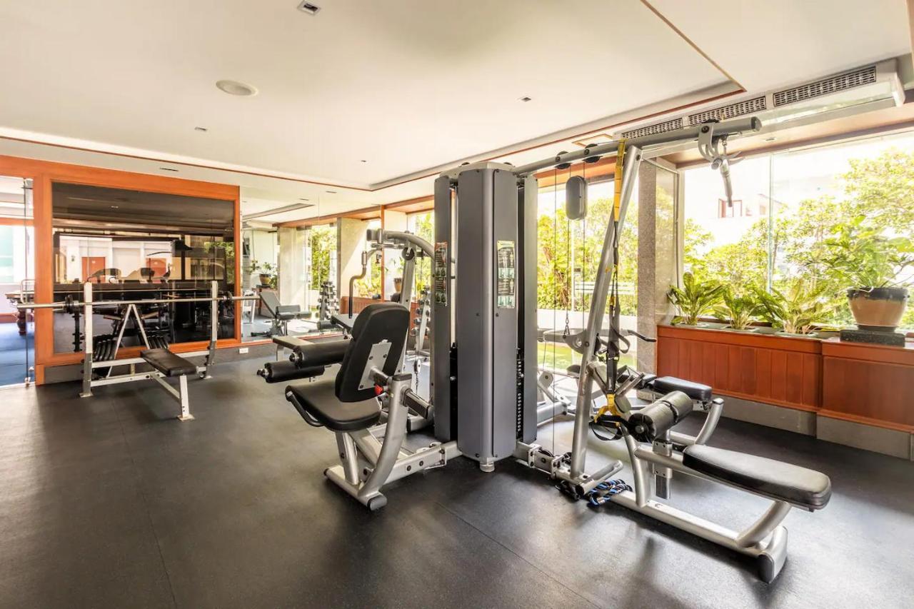 Andaman Sea View Apartment - Patong Beach Bagian luar foto