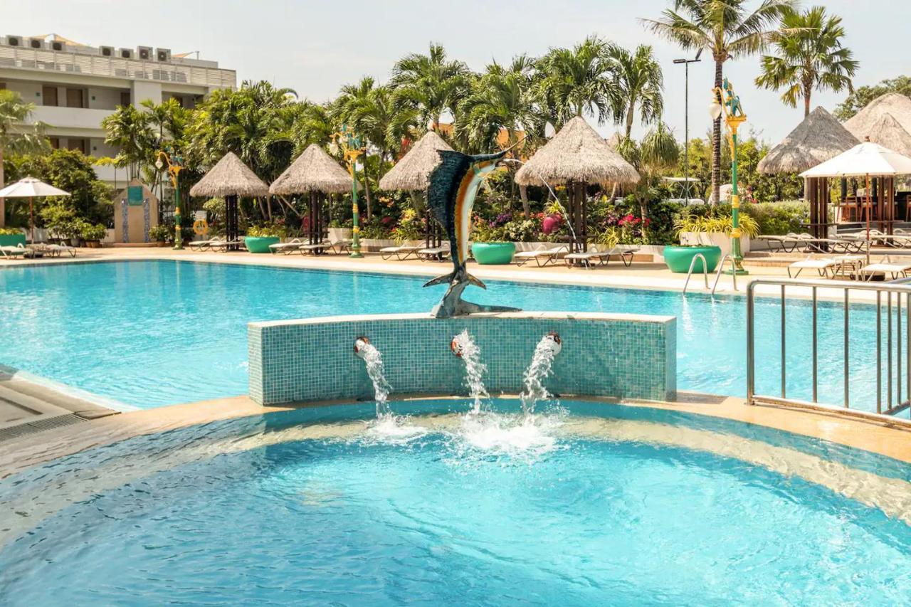 Andaman Sea View Apartment - Patong Beach Bagian luar foto