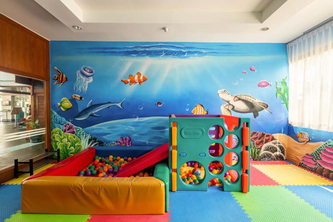 Andaman Sea View Apartment - Patong Beach Bagian luar foto