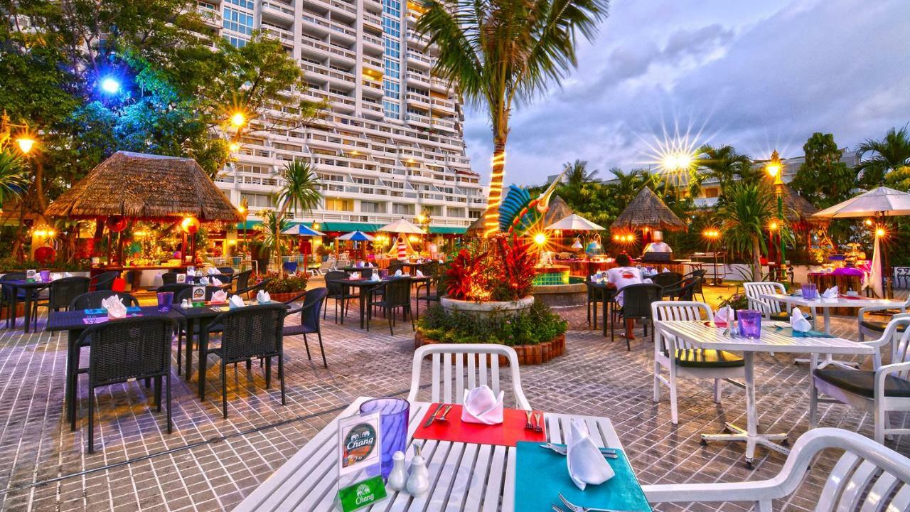 Andaman Sea View Apartment - Patong Beach Bagian luar foto