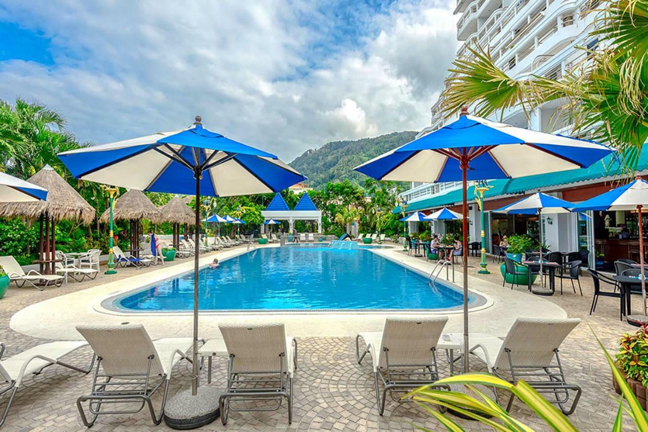 Andaman Sea View Apartment - Patong Beach Bagian luar foto