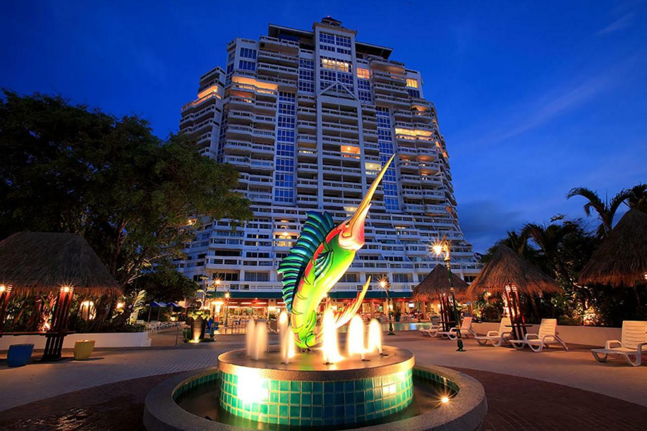 Andaman Sea View Apartment - Patong Beach Bagian luar foto